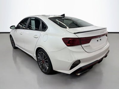 2022 Kia Forte GT