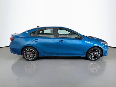 2022 Kia Forte GT