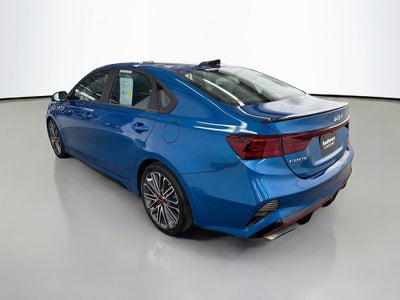 2022 Kia Forte GT