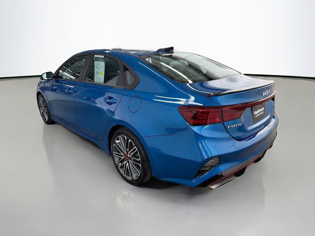 2022 Kia Forte GT