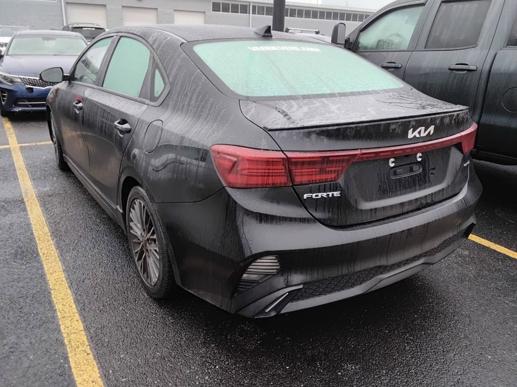 2023 Kia Forte GT-Line