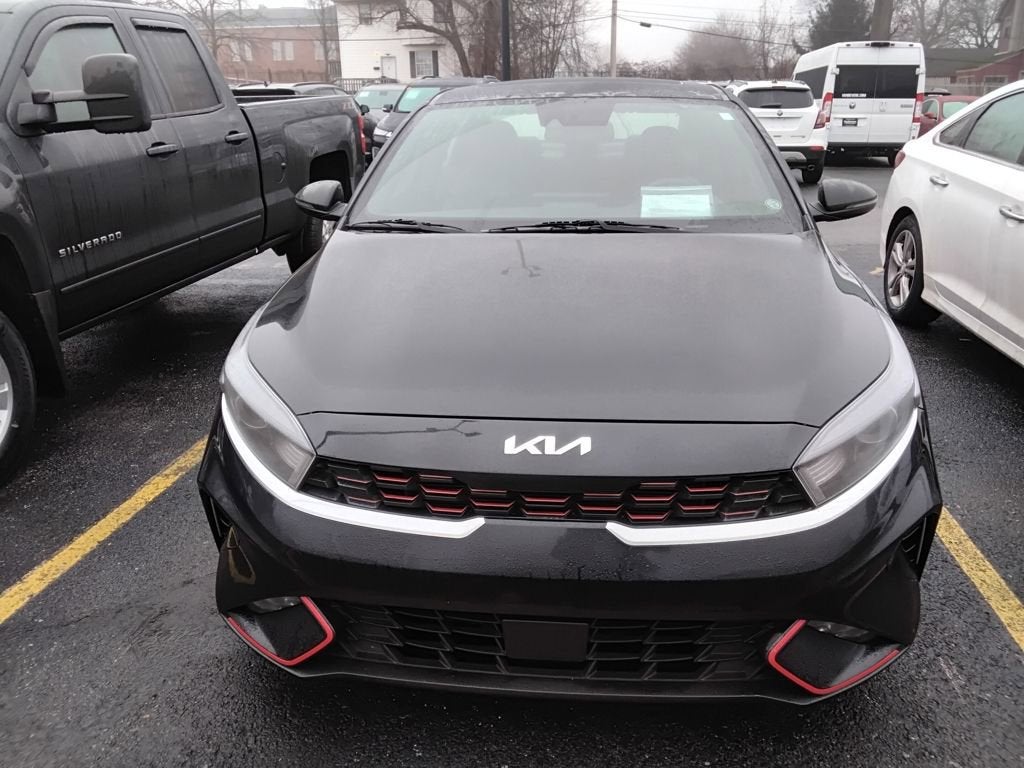 2023 Kia Forte GT-Line