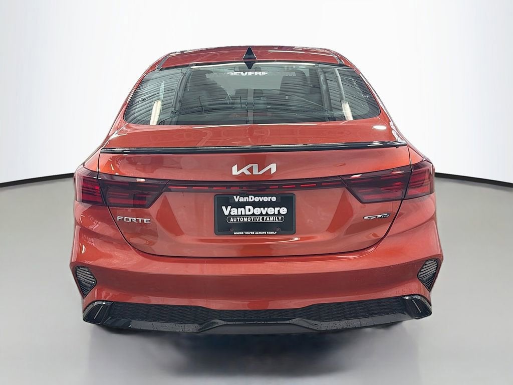 2023 Kia Forte GT-Line