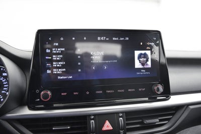 2024 Kia Forte GT-Line