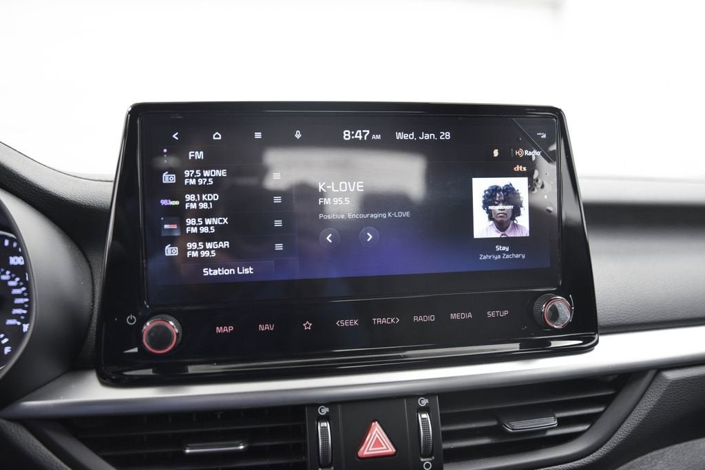 2024 Kia Forte GT-Line