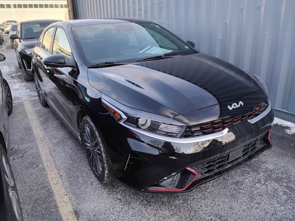 2024 Kia Forte GT-Line