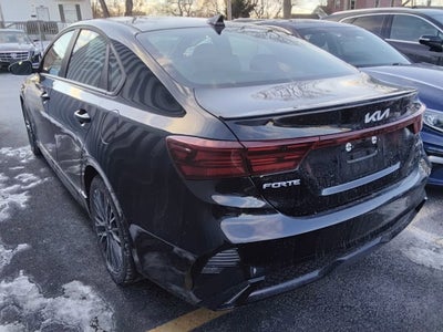 2024 Kia Forte GT-Line