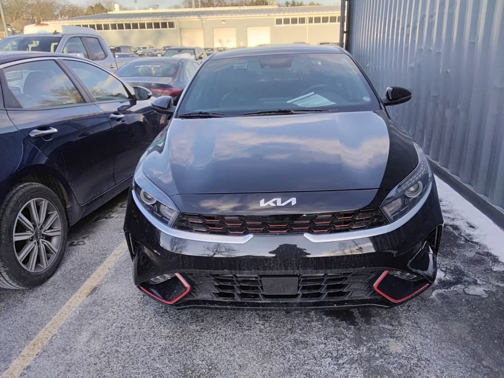 2024 Kia Forte GT-Line