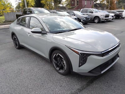 2025 Kia K4 EX