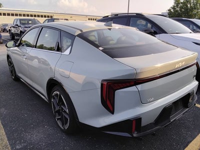 2025 Kia K4 GT-Line