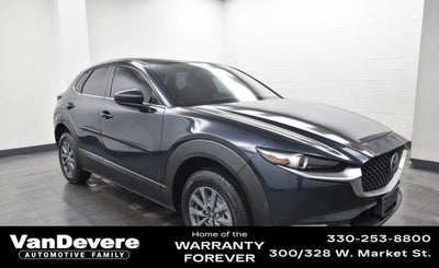 2023 Mazda Mazda CX-30 2.5 S