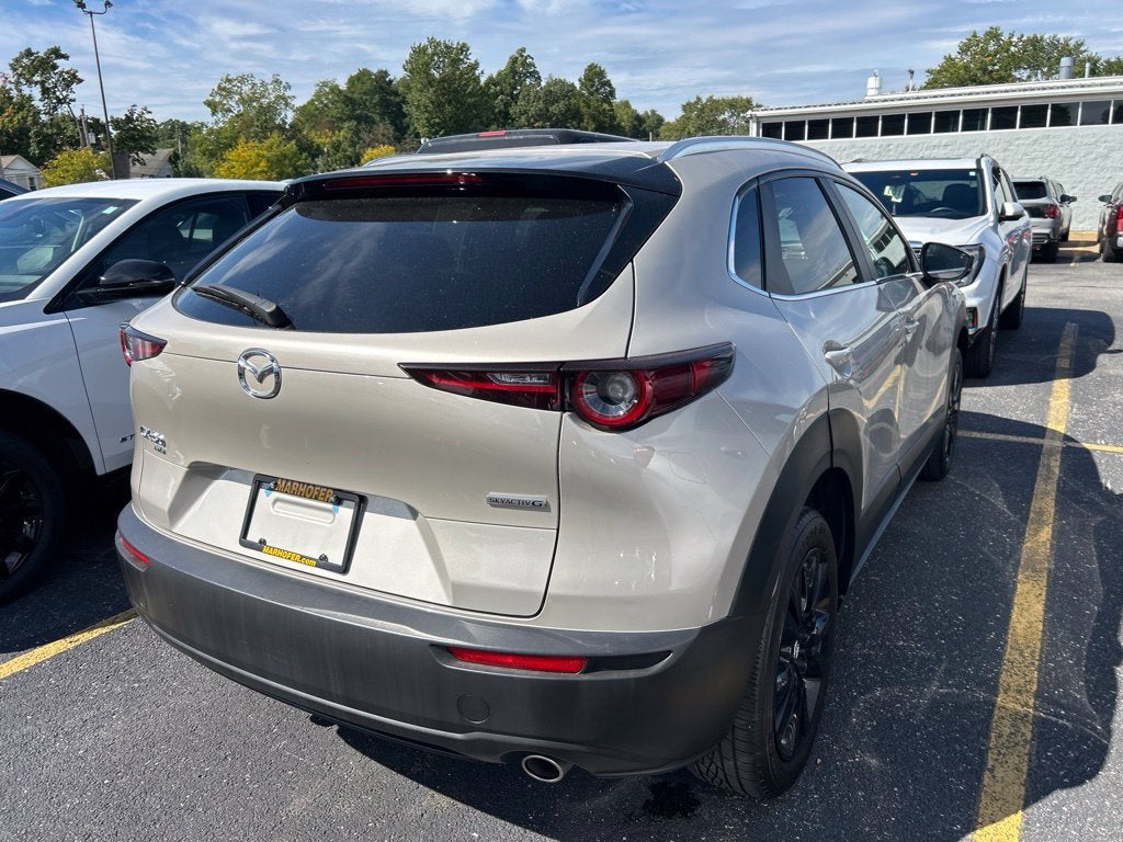 2024 Mazda Mazda CX-30 2.5 S Select Sport