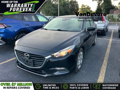 2018 Mazda Mazda3 4-Door Sport
