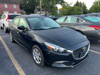 2018 Mazda Mazda3 4-Door Sport