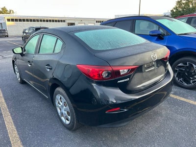 2018 Mazda Mazda3 4-Door Sport