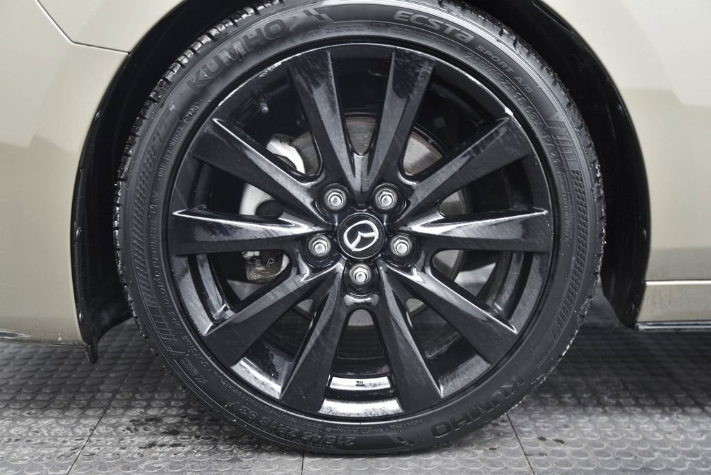 2024 Mazda Mazda3 Sedan 2.5 Carbon Turbo