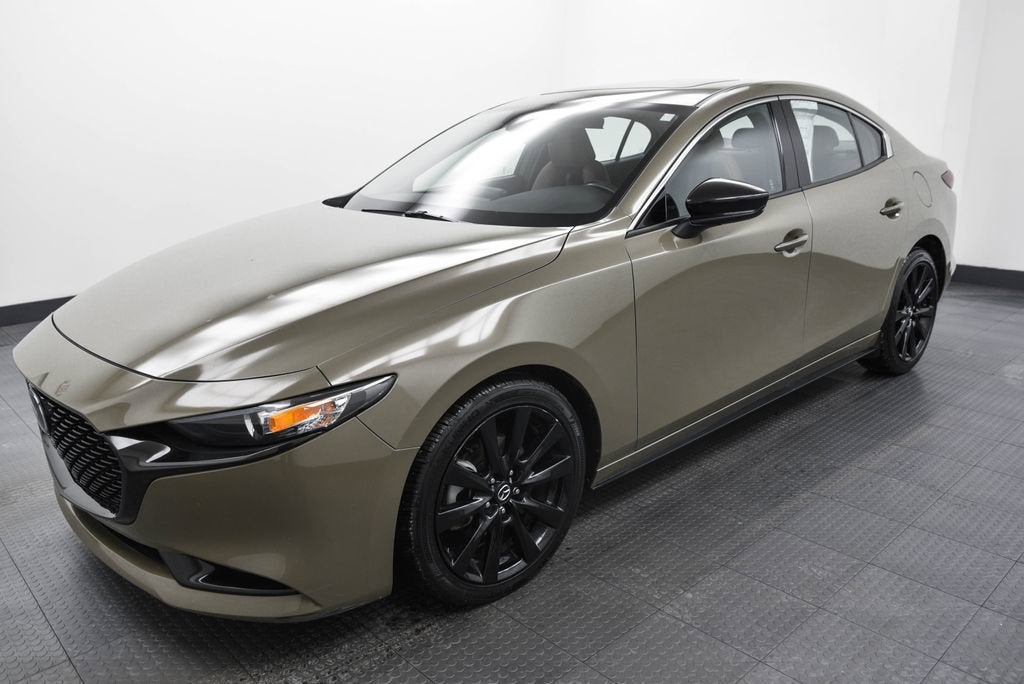 2024 Mazda Mazda3 Sedan 2.5 Carbon Turbo