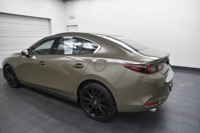 2024 Mazda Mazda3 Sedan 2.5 Carbon Turbo
