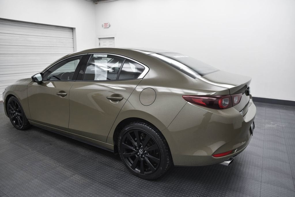 2024 Mazda Mazda3 Sedan 2.5 Carbon Turbo