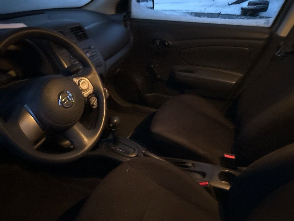 2012 Nissan Versa S