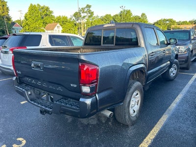 2023 Toyota Tacoma 4WD SR