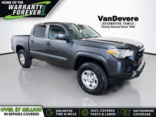2023 Toyota Tacoma 4WD SR