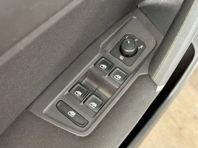 2018 Volkswagen Tiguan S