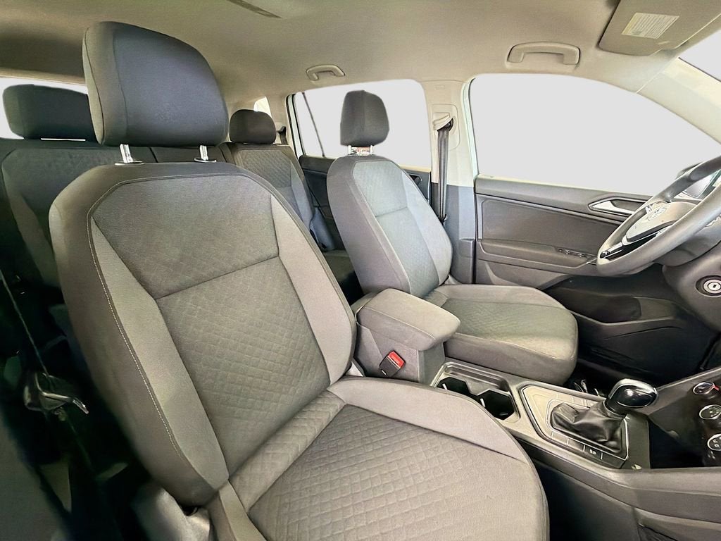 2018 Volkswagen Tiguan S