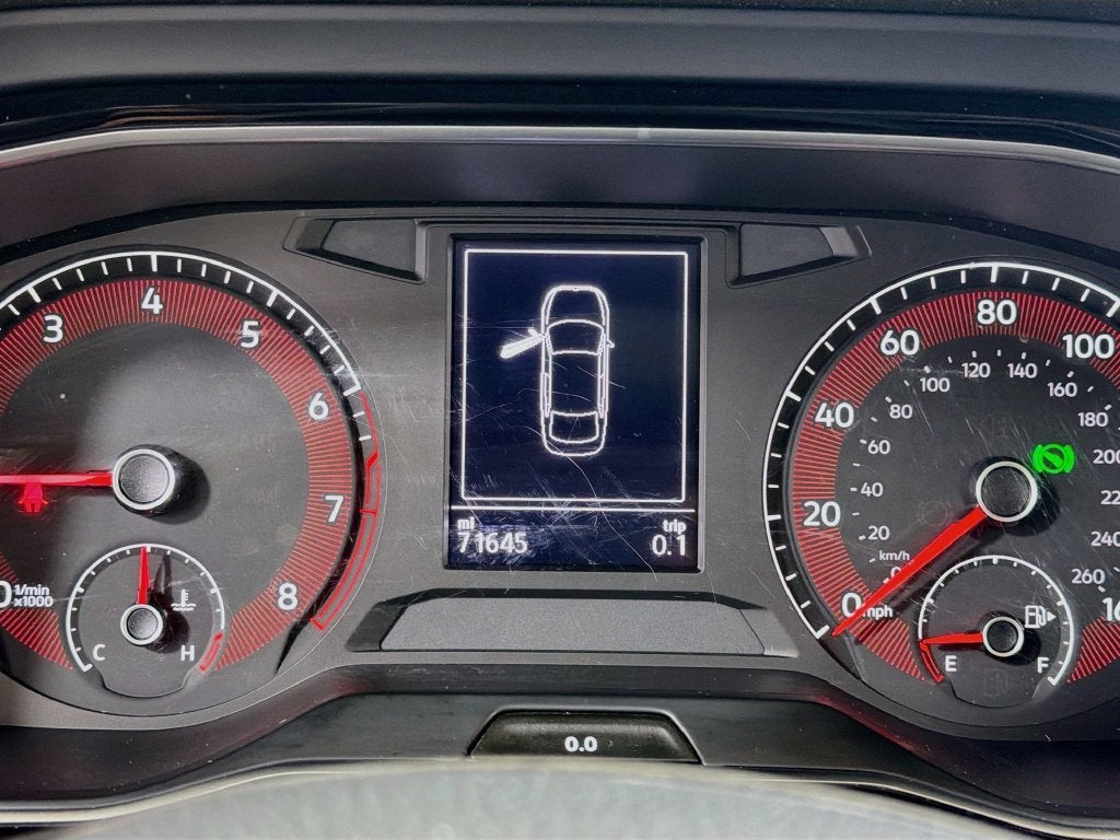 2021 Volkswagen Jetta S