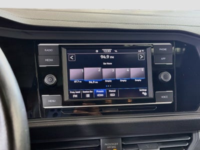 2021 Volkswagen Jetta S