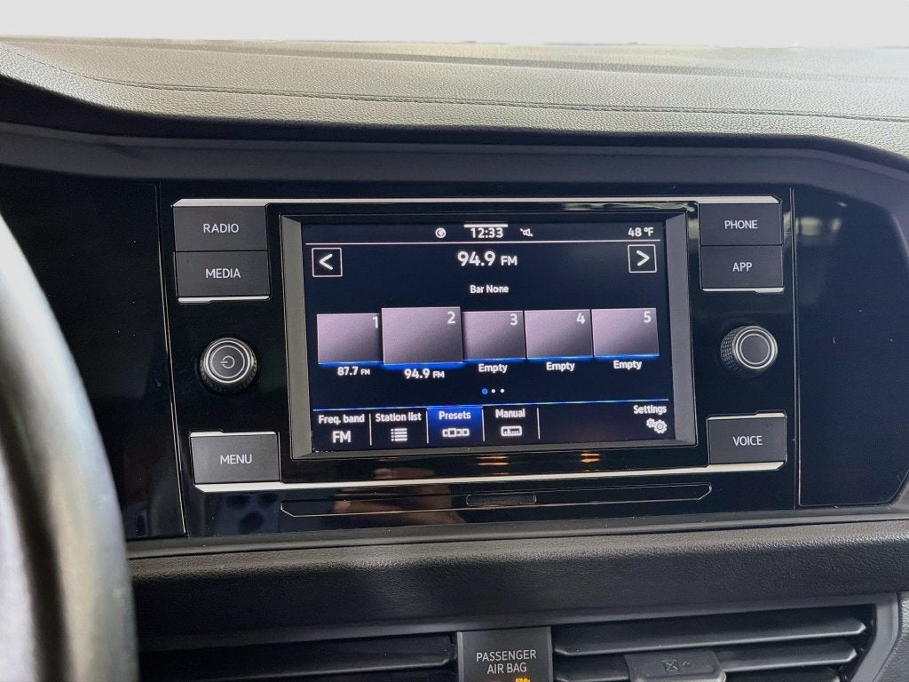2021 Volkswagen Jetta S