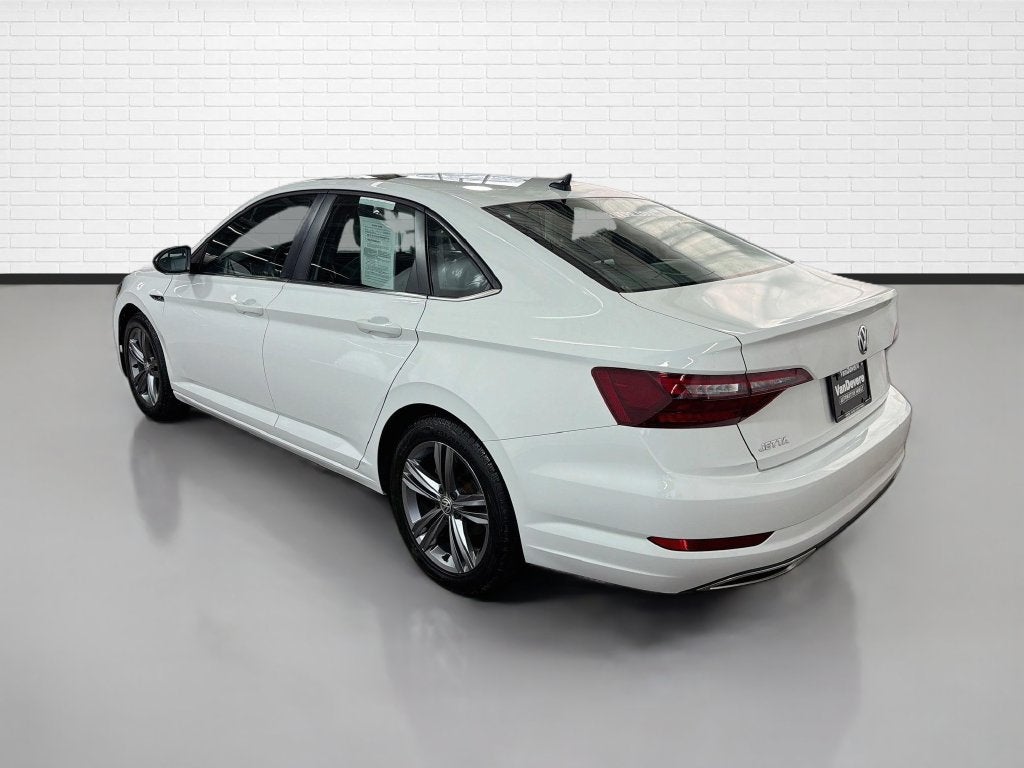 2021 Volkswagen Jetta S
