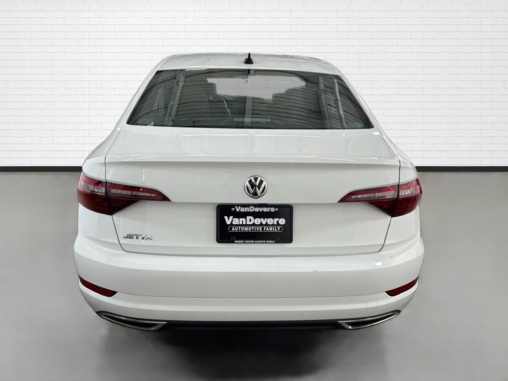 2021 Volkswagen Jetta S