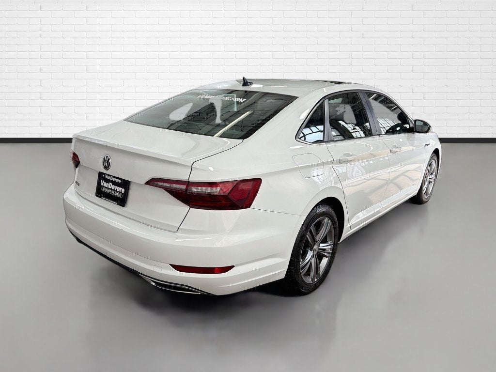 2021 Volkswagen Jetta S