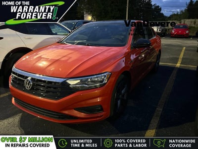 2019 Volkswagen Jetta S