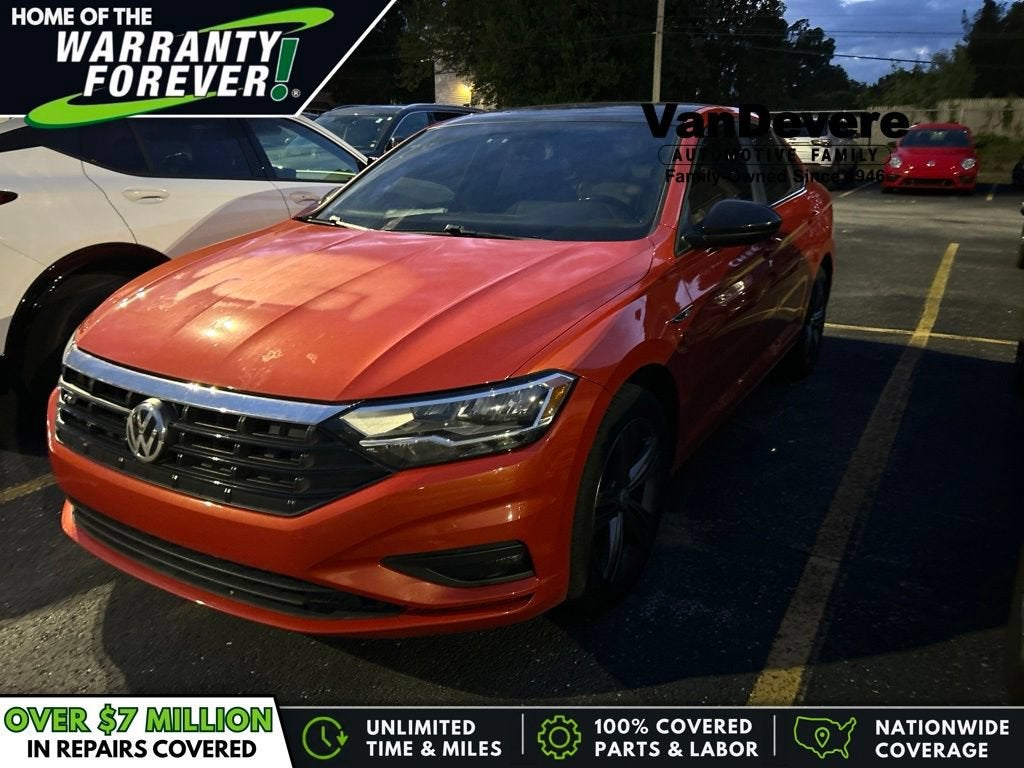 2019 Volkswagen Jetta S