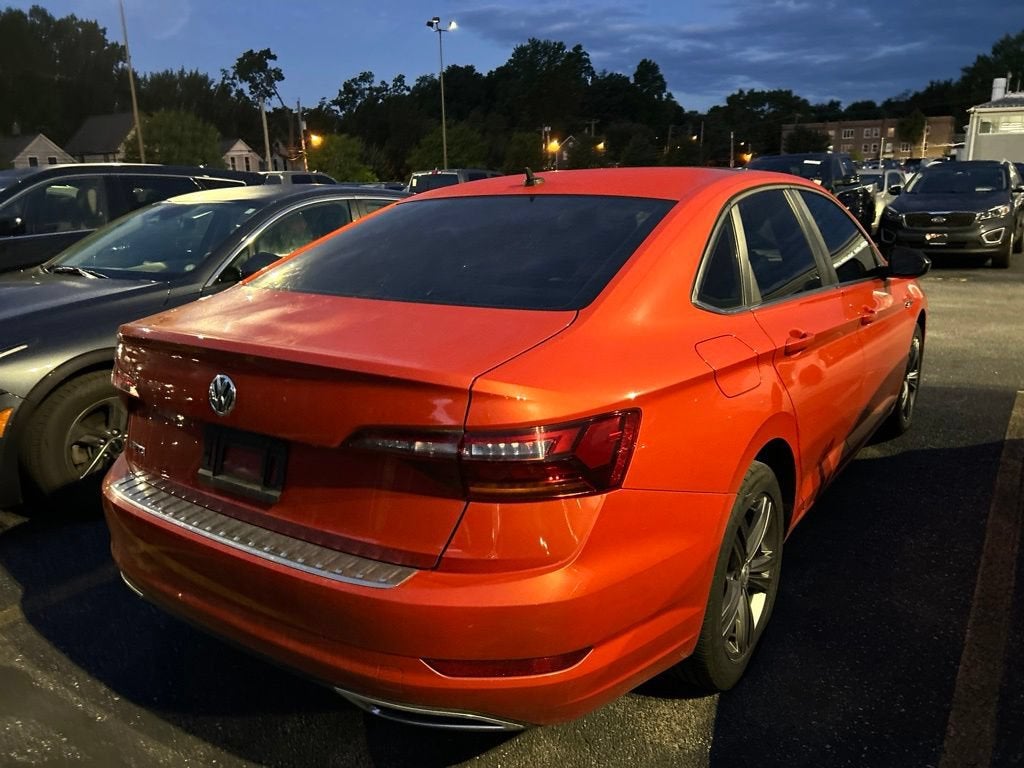 2019 Volkswagen Jetta S