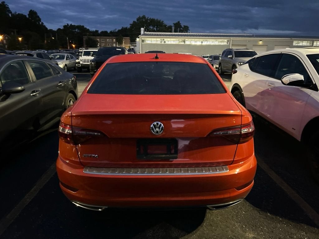 2019 Volkswagen Jetta S