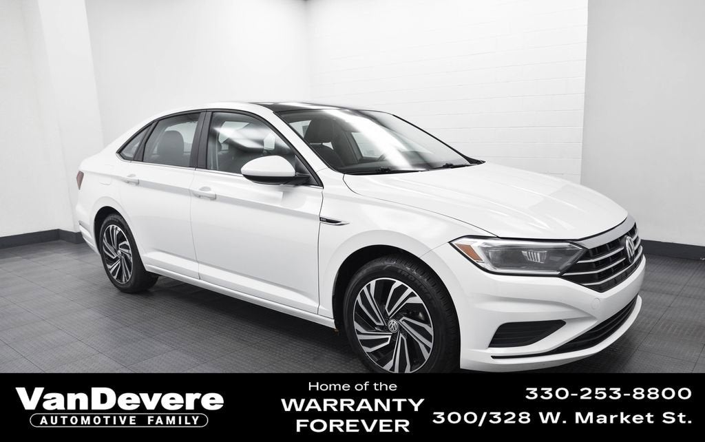 2021 Volkswagen Jetta SEL