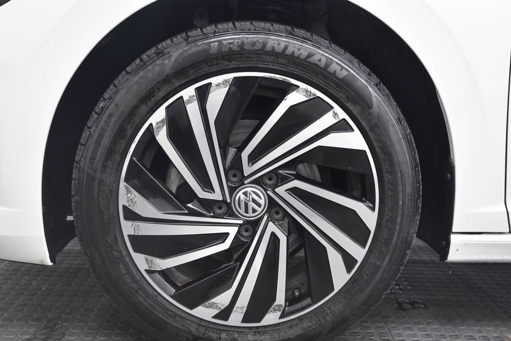 2021 Volkswagen Jetta SEL