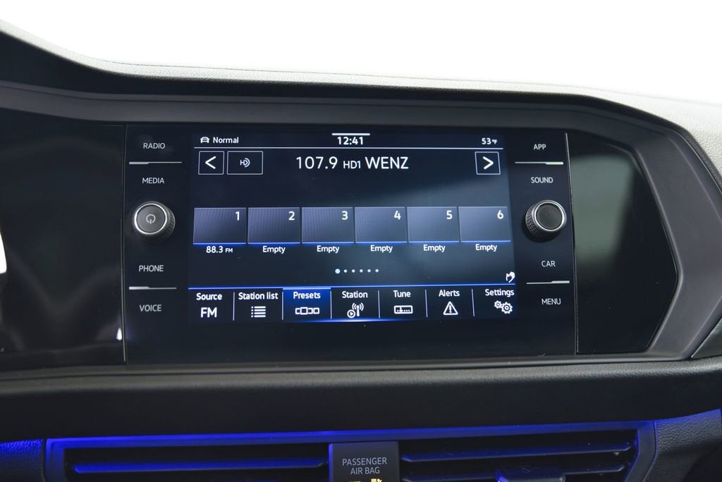 2021 Volkswagen Jetta SEL