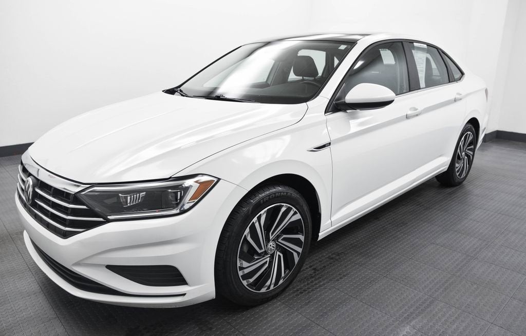 2021 Volkswagen Jetta SEL