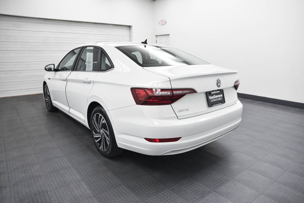 2021 Volkswagen Jetta SEL