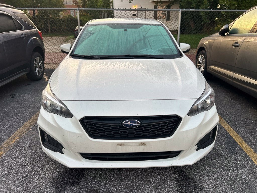 2017 Subaru Impreza Sport