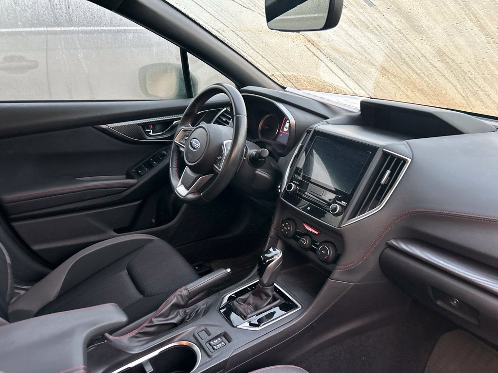 2017 Subaru Impreza Sport