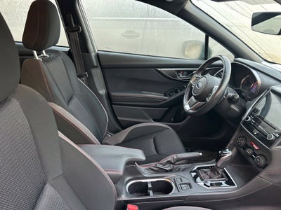 2017 Subaru Impreza Sport