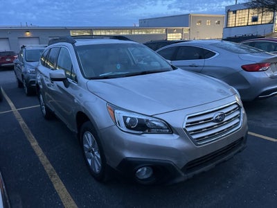 2017 Subaru Outback Premium