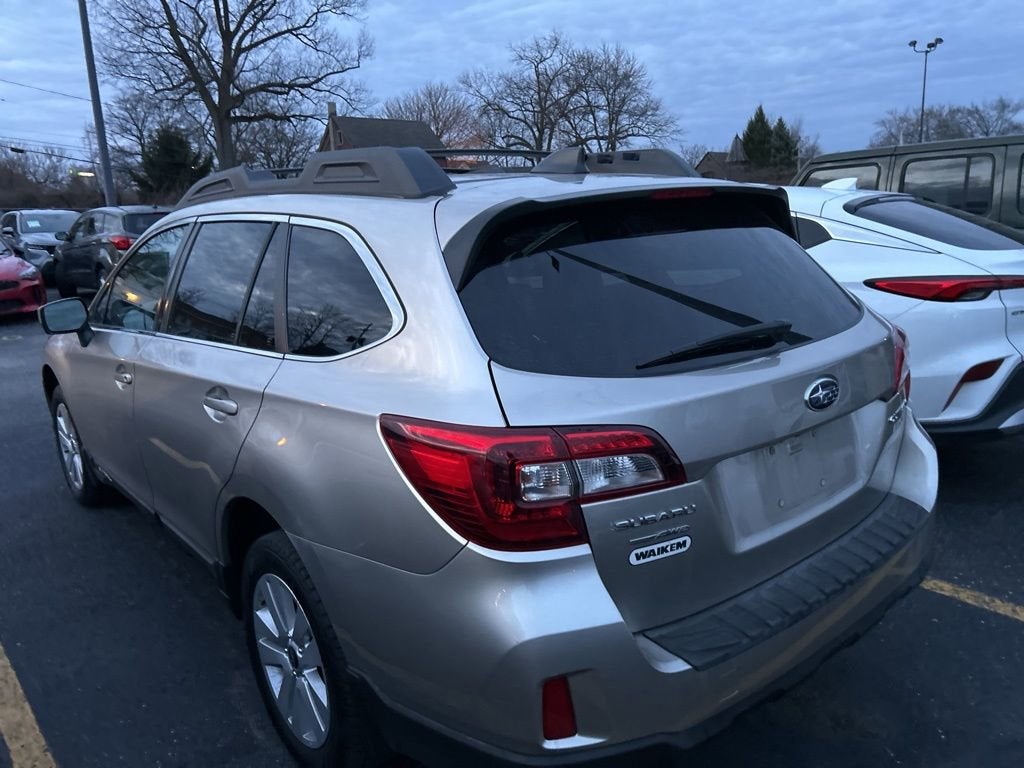 2017 Subaru Outback Premium