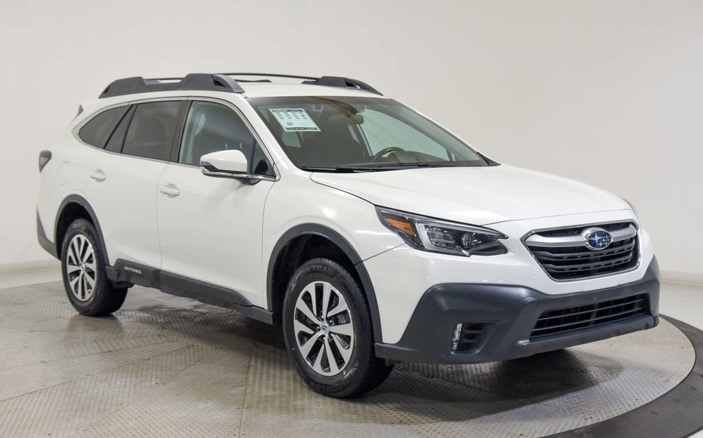2021 Subaru Outback Premium