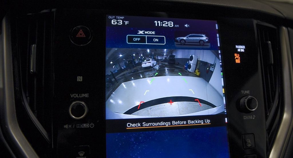 2021 Subaru Outback Premium